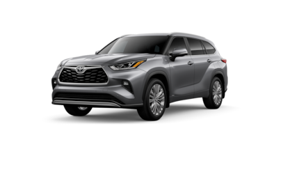 2026 Toyota Highlander Hybrid Platinum PLATINUM AWD
