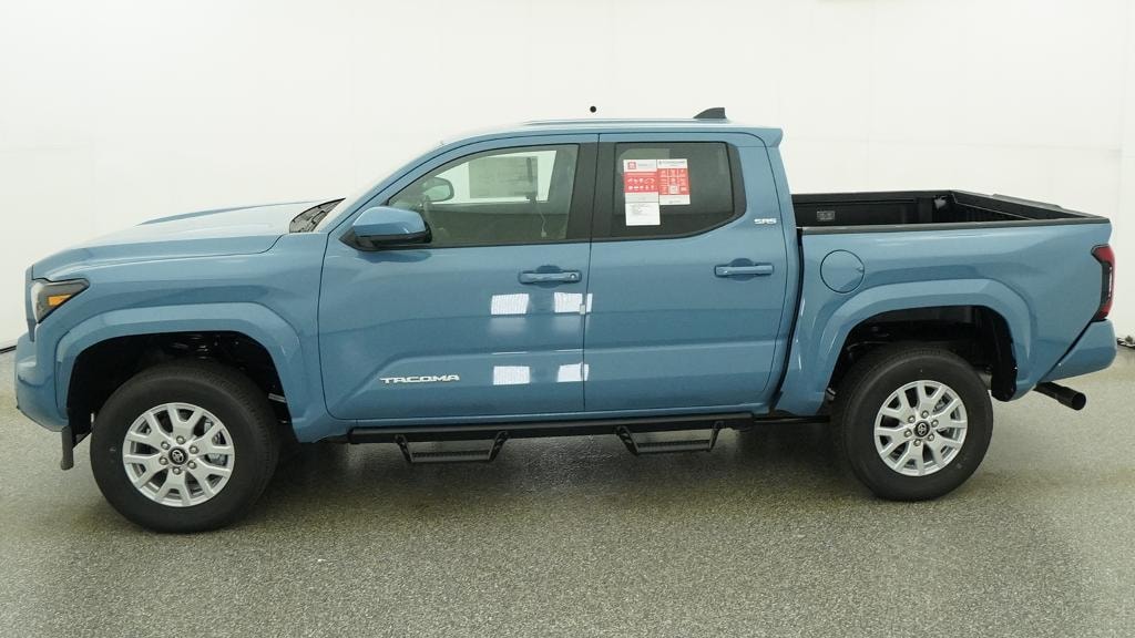 New 2026 Toyota Tacoma SR5 Truck Double Cab
