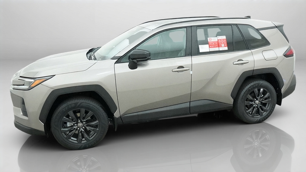 New 2026 Toyota RAV4 XLE Premium SUV