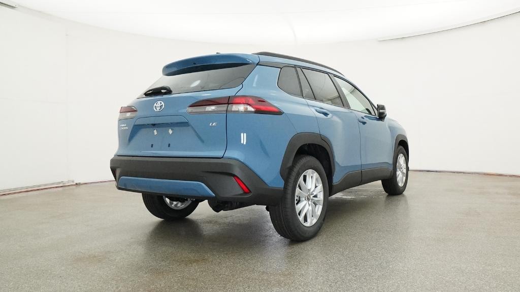 New 2026 Toyota Corolla Cross LE LE