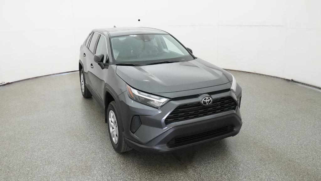 2025 Toyota RAV4 LE photo 2