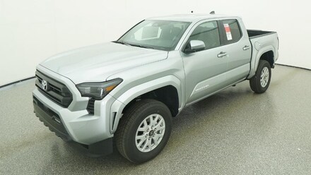 2026 Toyota Tacoma SR5 4X2 DOUBLE CAB
