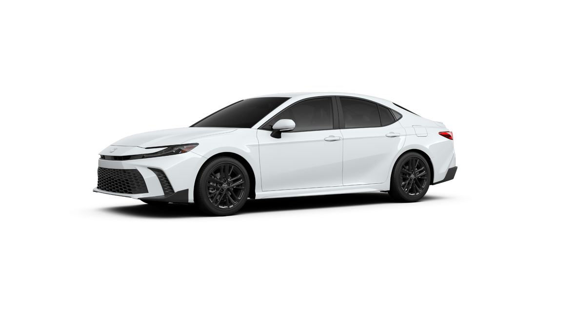 New 2027 Toyota Camry SE SE