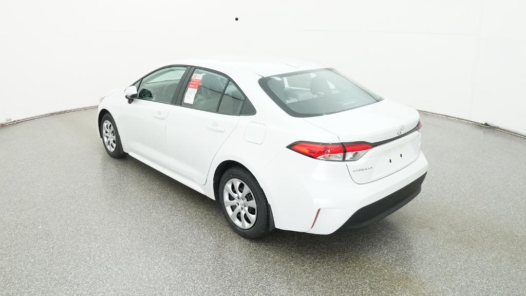 2026 Toyota Corolla LE photo 3