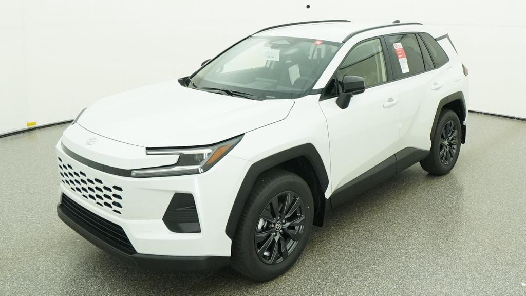 2026 Toyota RAV4 SUV 