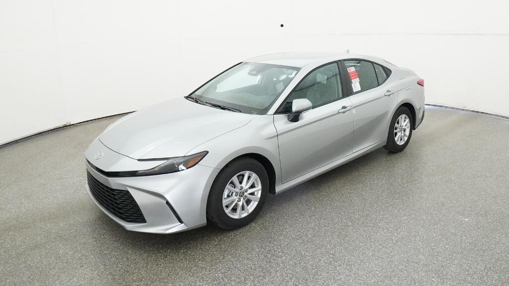 New 2026 Toyota Camry LE LE