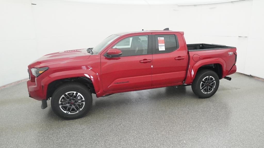 New 2025 Toyota Tacoma TRD Sport Truck Double Cab
