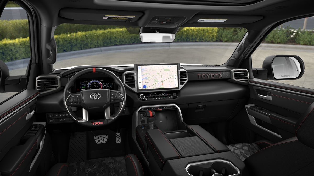 2026 Toyota Tundra TRD Pro - Photo 19
