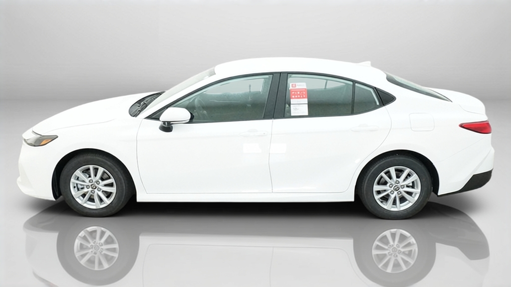 New 2026 Toyota Camry LE LE
