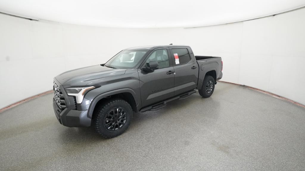 New 2026 Toyota Tundra SR5 Truck CrewMax