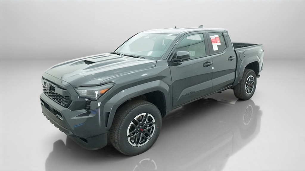 2026 Toyota Tacoma