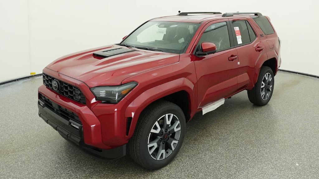 2026 Toyota 4Runner TRD Sport Premium 4WD's photo