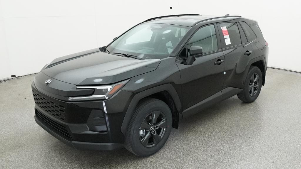 2026 Toyota RAV4 SUV 