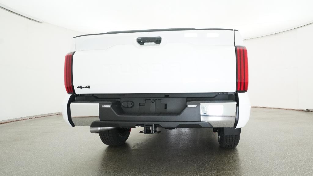 New 2026 Toyota Tundra SR5 Truck CrewMax