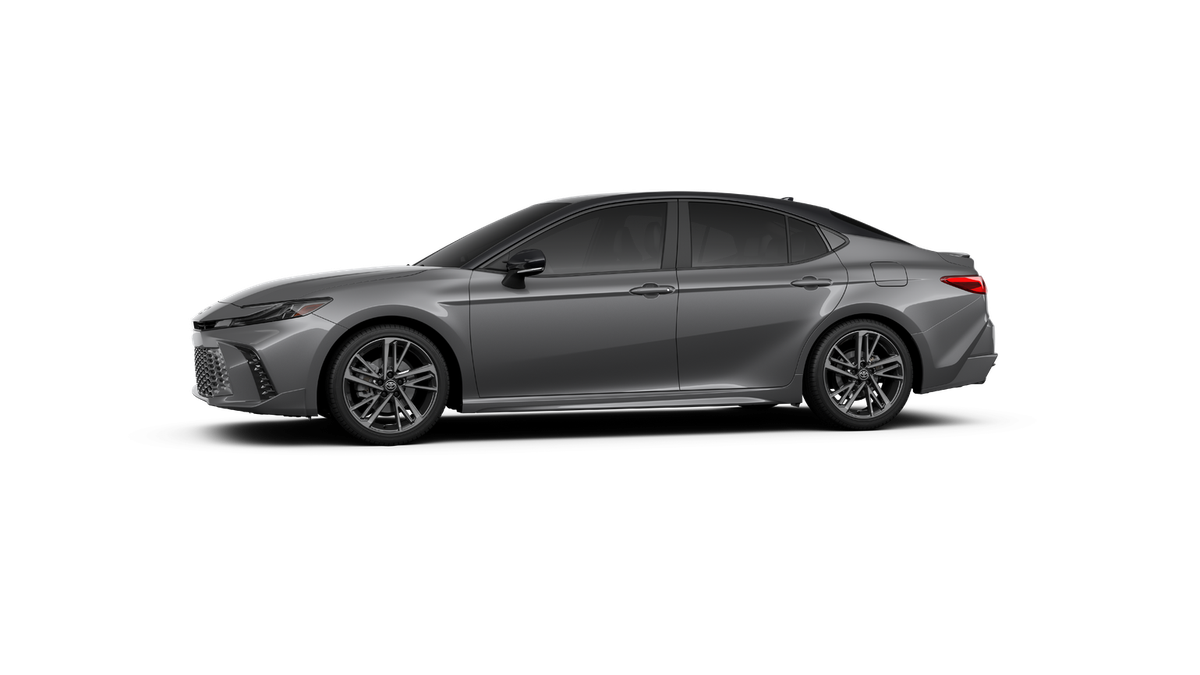 New 2027 Toyota Camry XSE Sedan