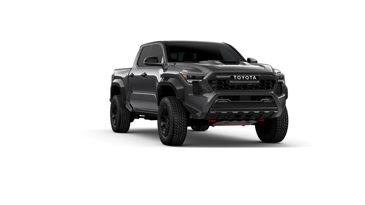 2026 Toyota Tacoma TRD Pro - Photo 16