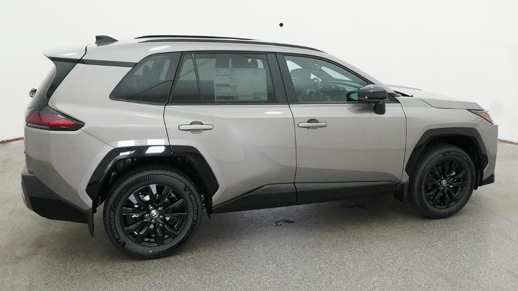 New 2026 Toyota RAV4 SE SUV