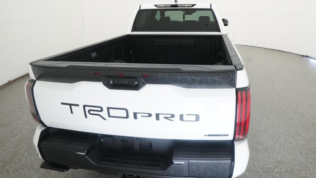 New 2026 Toyota
