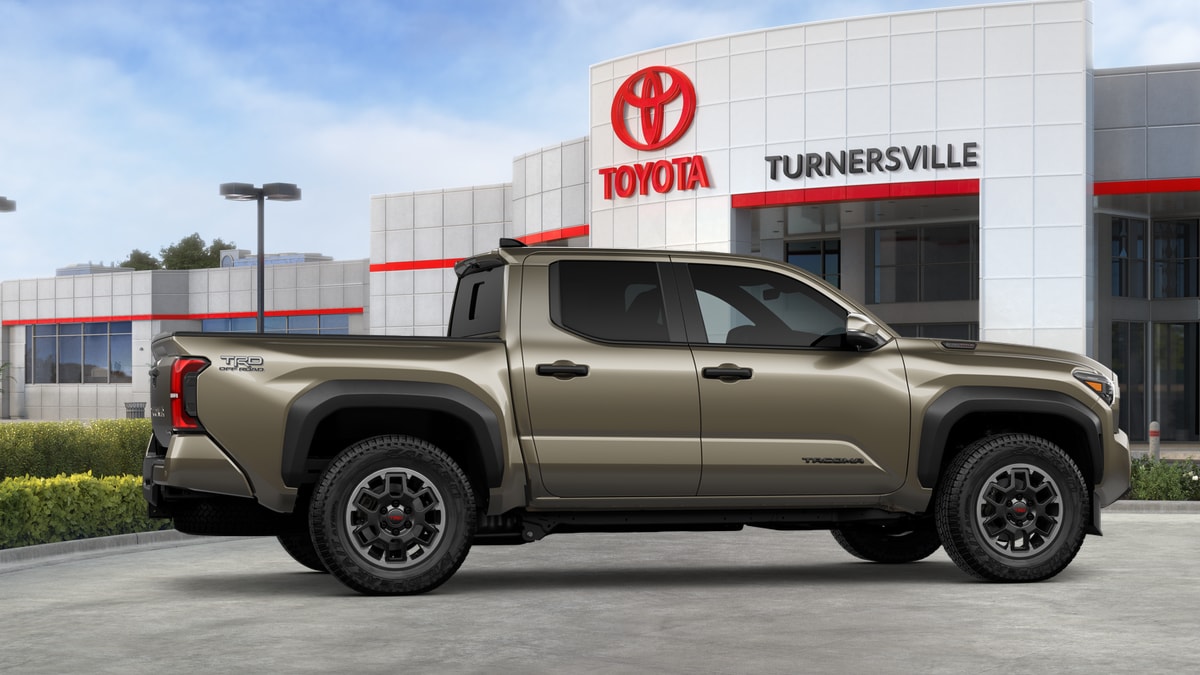 2026 Toyota Tacoma TRD Off Road - Photo 22