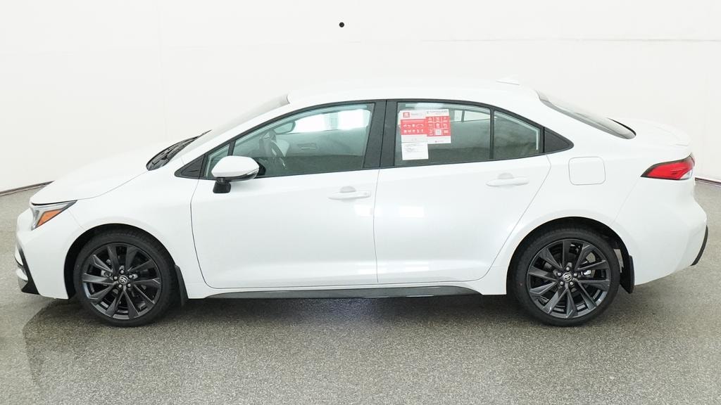 New 2026 Toyota Corolla SE Sedan