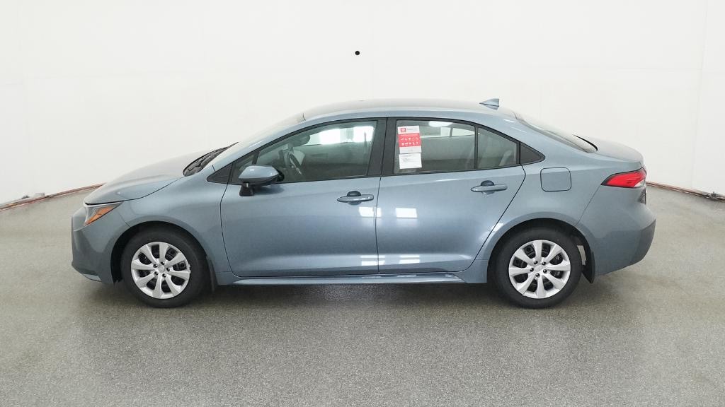 New 2026 Toyota Corolla LE Sedan