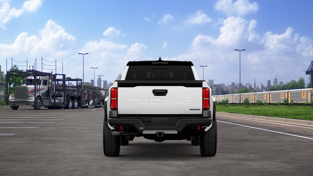 2026 Toyota Tacoma TRD Pro - Photo 8