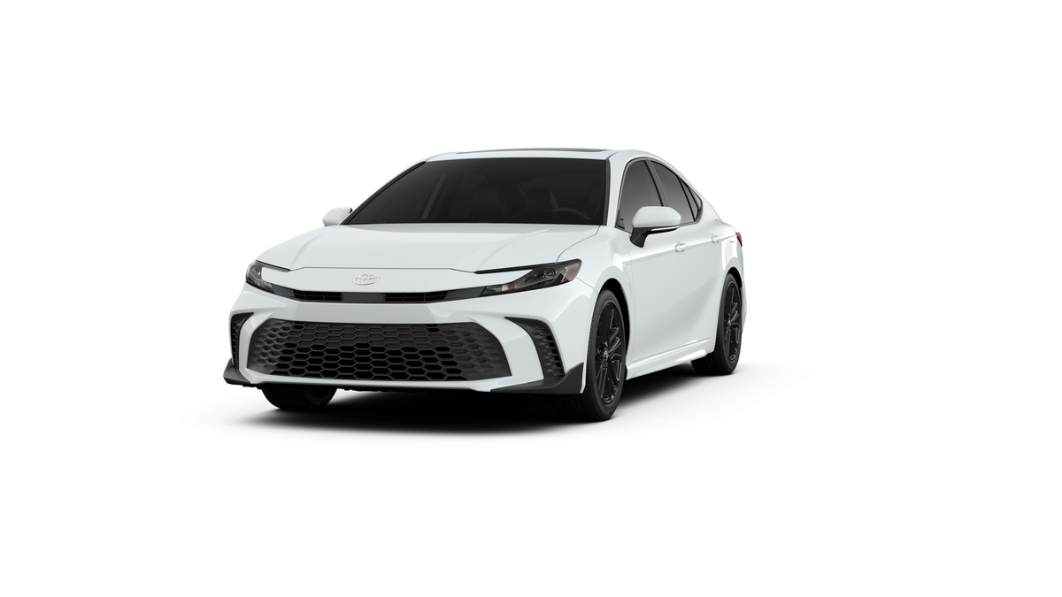 2026 Toyota Camry SE - Photo 18
