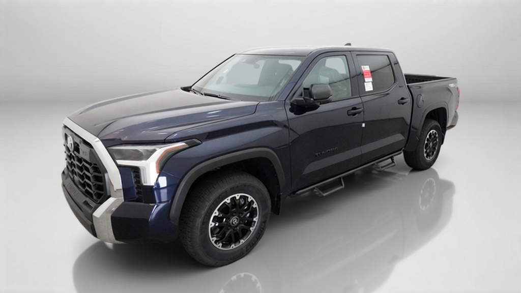 2026 Toyota Tundra SR5 SR5 CREWMAX 5.5