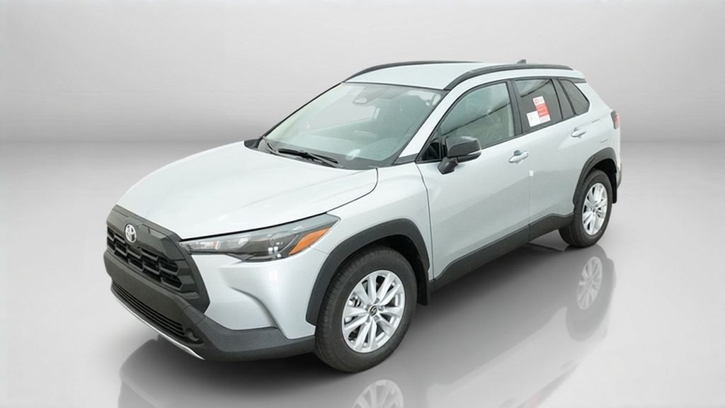 2026 Toyota Corolla Cross