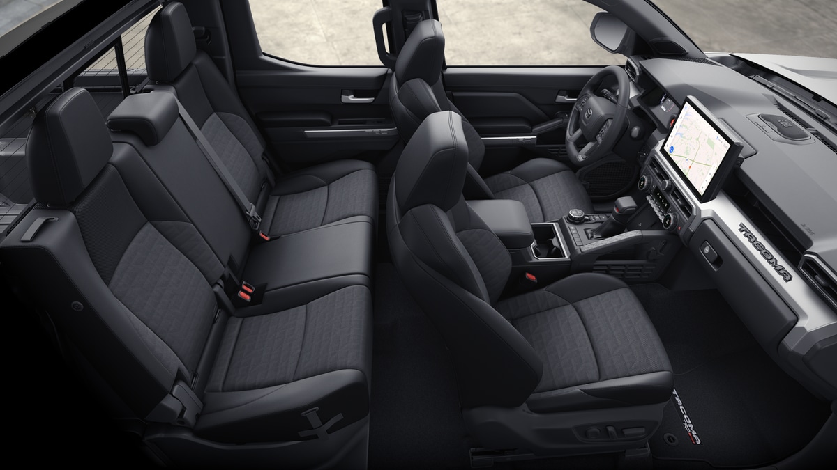 2026 Toyota Tacoma TRD Sport - Photo 58