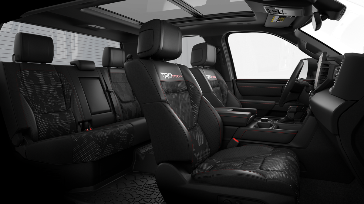 2026 Toyota Tundra TRD Pro - Photo 74