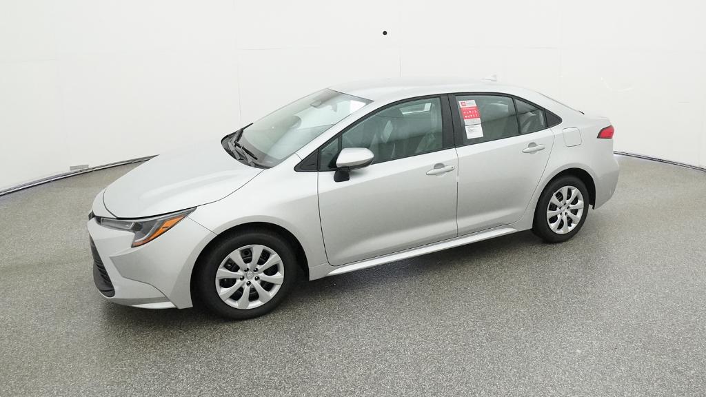 2026 Toyota Corolla LE photo 3