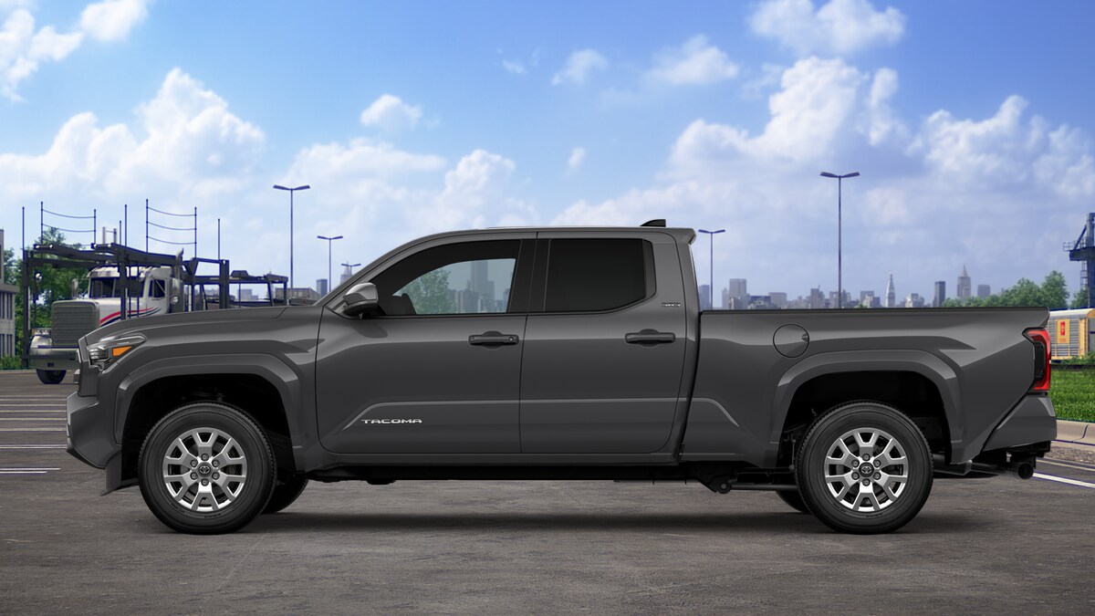 2026 Toyota Tacoma SR5 Long Bed photo 4
