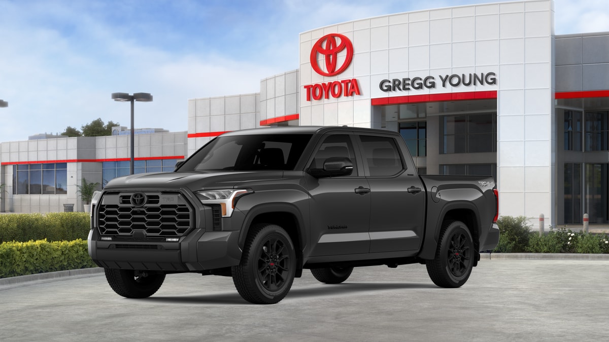 2026 Toyota Tundra Limited's photo