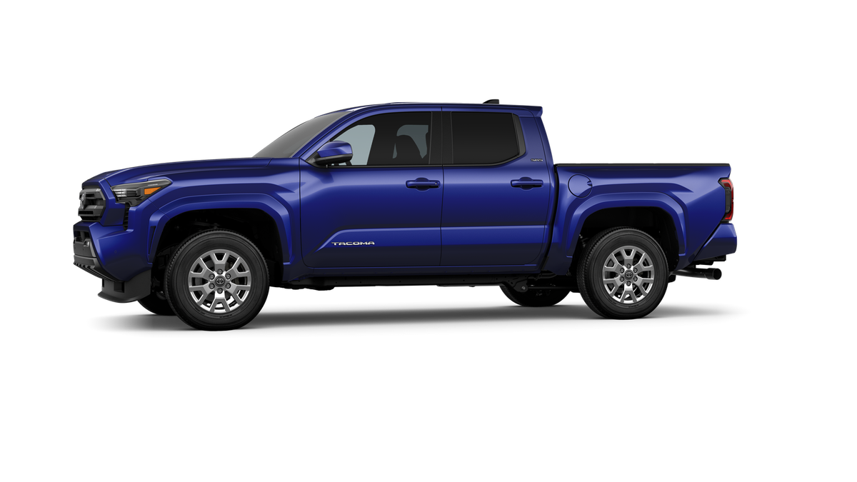 2025 Toyota Tacoma SR5 4x4 Double Cab photo 2