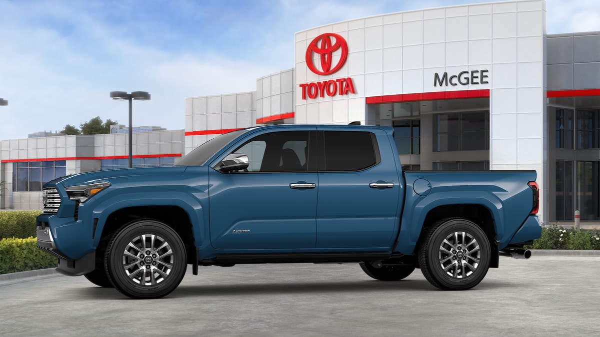 2026 Toyota Tacoma Limited - Photo 29