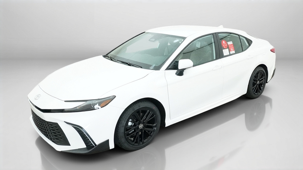  Toyota Camry