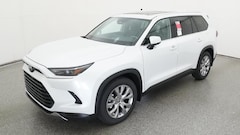 2026 Toyota Grand Highlander Limited SUV
