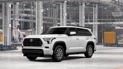 2026 Toyota Sequoia SR5 SUV 4WD