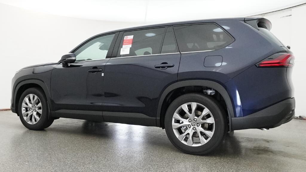 New 2026 Toyota Grand Highlander Limited SUV