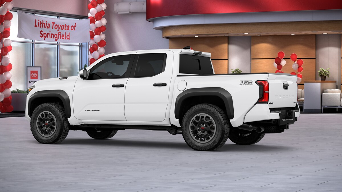 2026 Toyota Tacoma TRD Off Road - Photo 37
