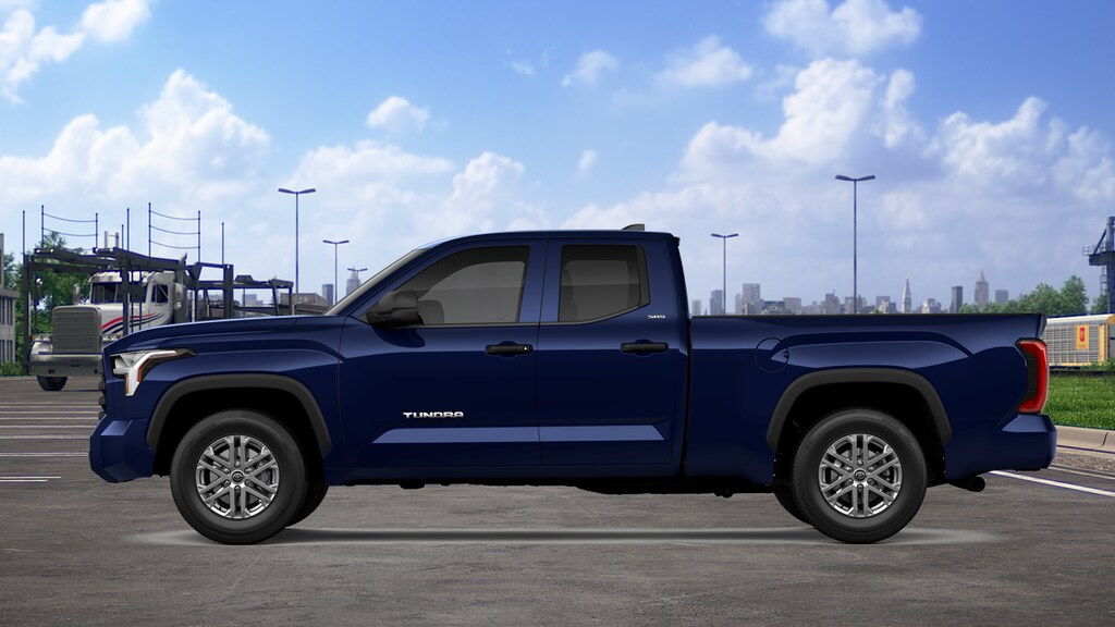 New 2026 Toyota Tundra SR5 SR5 DOUBLE CAB 6.5