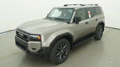 2026 Toyota Land Cruiser Land Cruiser SUV