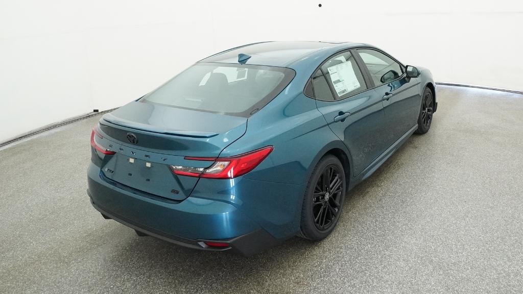 2026 Toyota Camry SE photo 2