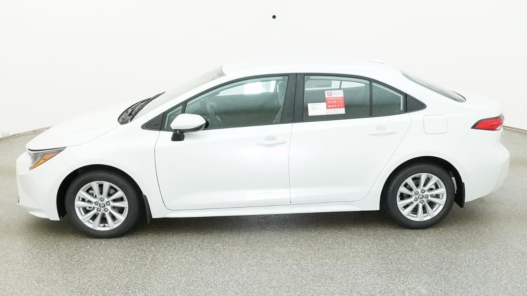 New 2026 Toyota Corolla LE Sedan