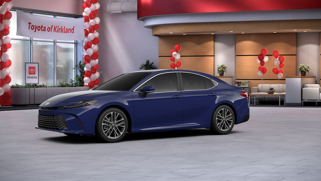 New 2026 Toyota Camry XLE XLE