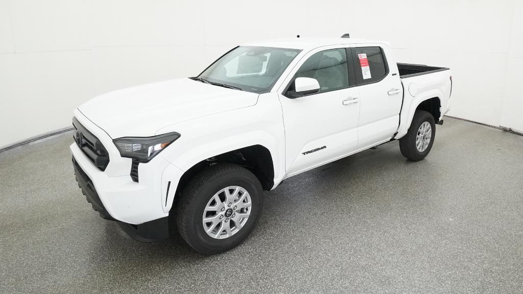 2026 Toyota Tacoma SR5's photo