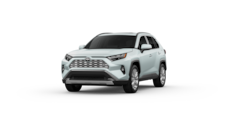 New 2025 Toyota RAV4