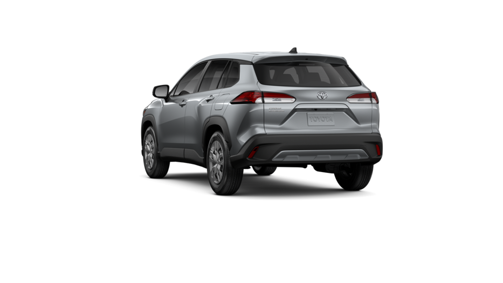 New 2025 Toyota Corolla Cross L SUV
