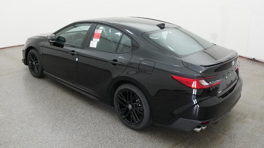 New 2026 Toyota Camry SE SE